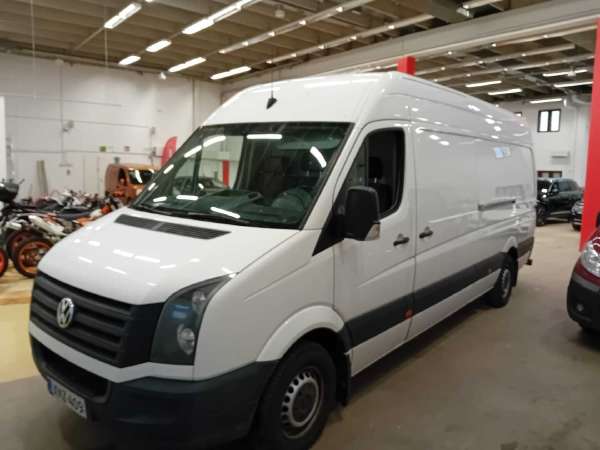 Volkswagen Crafter