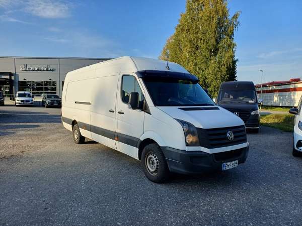 Volkswagen Crafter