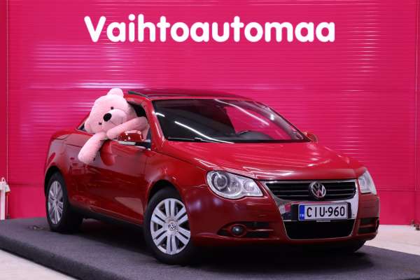 Volkswagen Eos