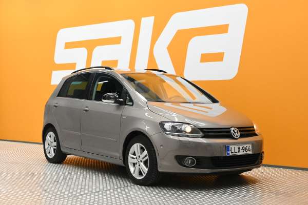 Volkswagen Golf Plus