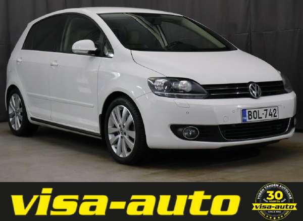 Volkswagen Golf Plus