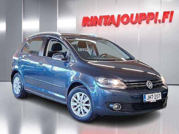 Volkswagen Golf Plus