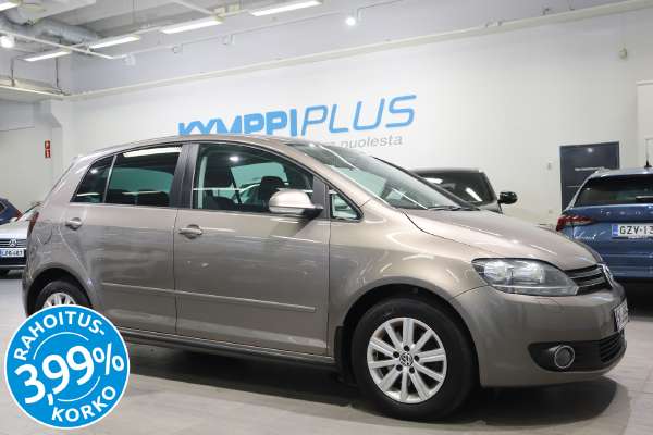 Volkswagen Golf Plus