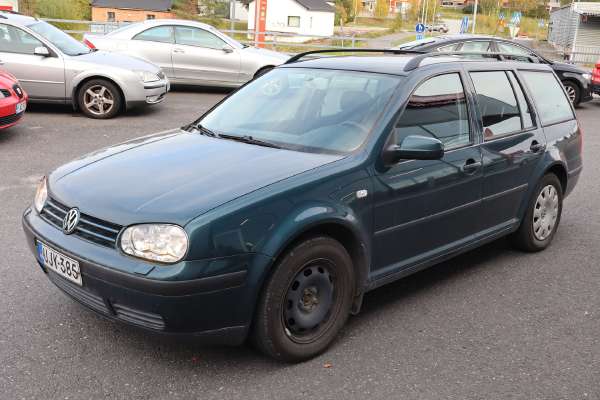 Volkswagen Golf Variant