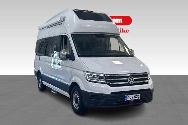 Volkswagen Grand California 600