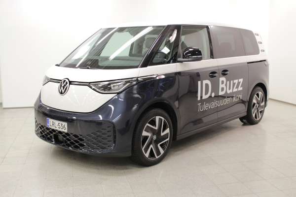 Volkswagen Id. Buzz