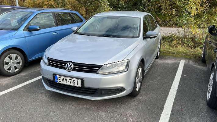 Volkswagen Jetta