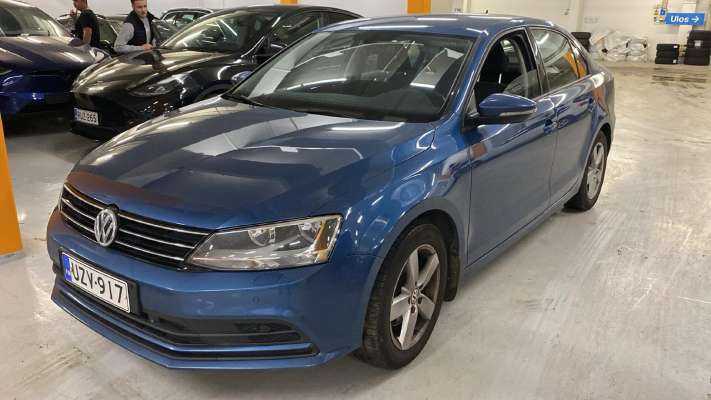 Volkswagen Jetta