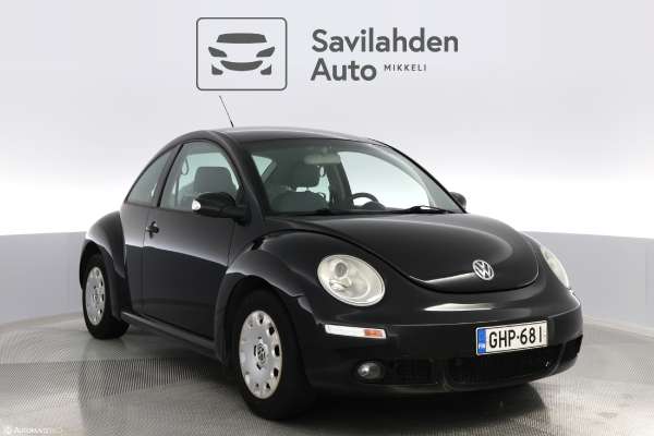 Volkswagen New Beetle