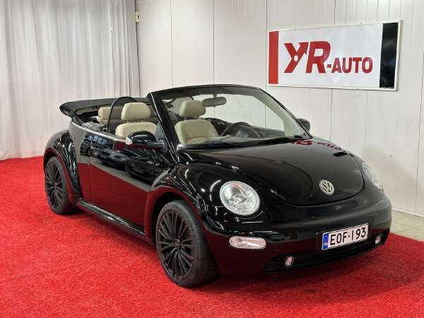 Volkswagen New Beetle