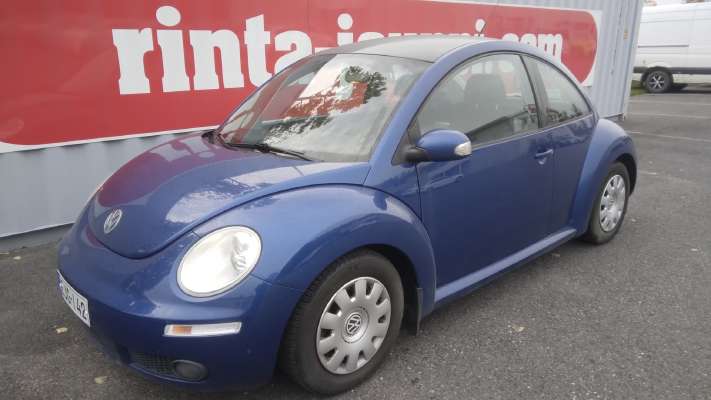 Volkswagen New Beetle