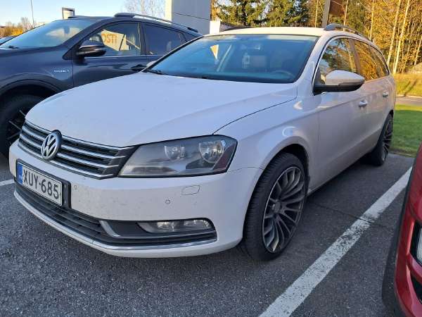 Volkswagen Passat