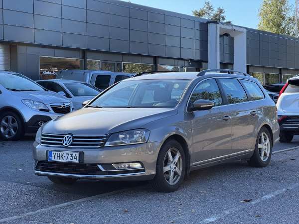 Volkswagen Passat