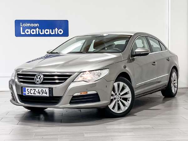 Volkswagen Passat Cc