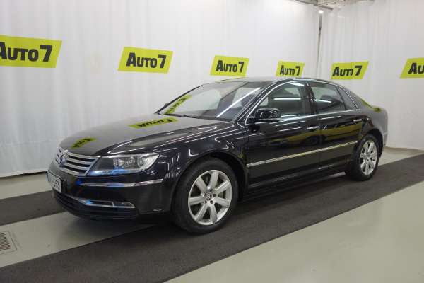 Volkswagen Phaeton