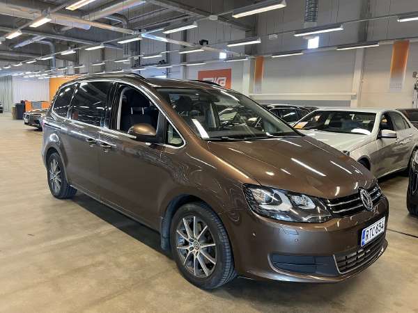 Volkswagen Sharan