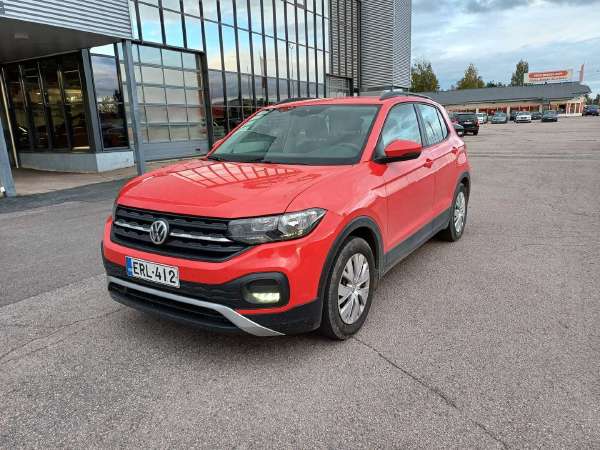 Volkswagen T-cross