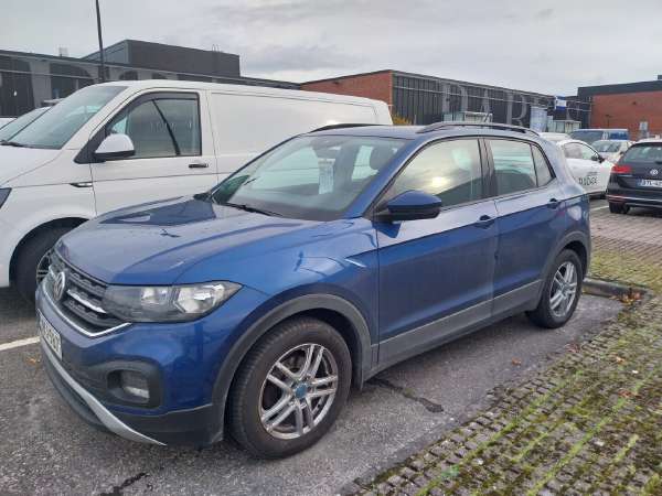 Volkswagen T-cross