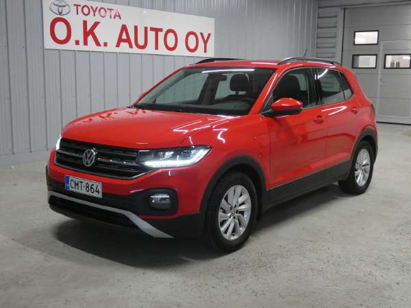 Volkswagen T-cross