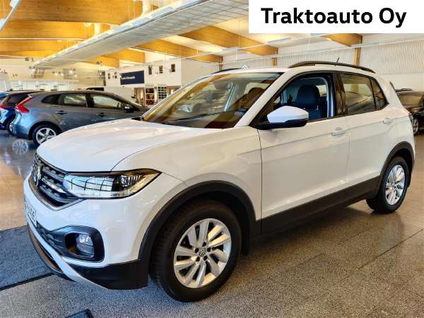 VOLKSWAGEN T-CROSS