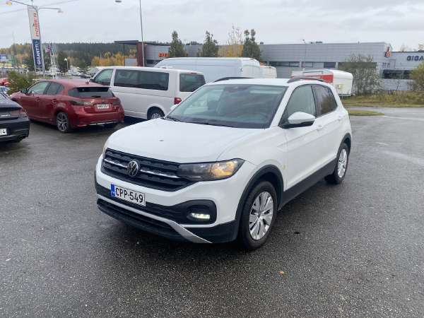 Volkswagen T-cross