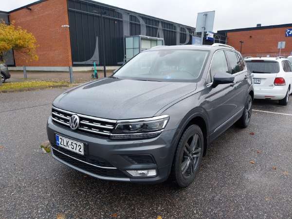 Volkswagen Tiguan