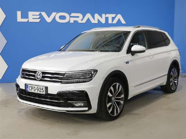 Volkswagen Tiguan Allspace