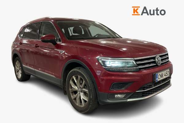 Volkswagen Tiguan Allspace