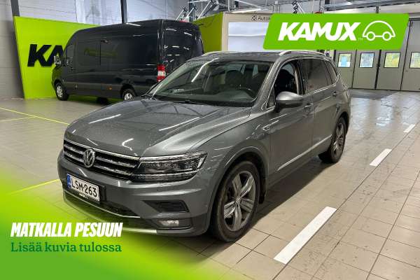 Volkswagen Tiguan Allspace