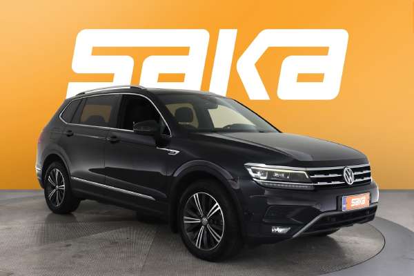 Volkswagen Tiguan Allspace