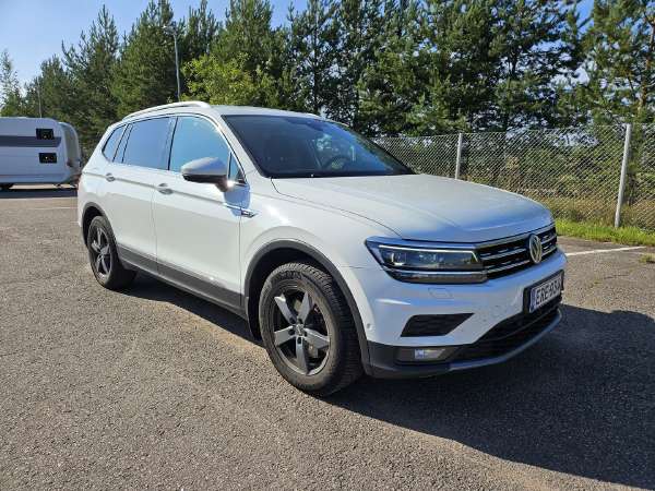 Volkswagen Tiguan Allspace