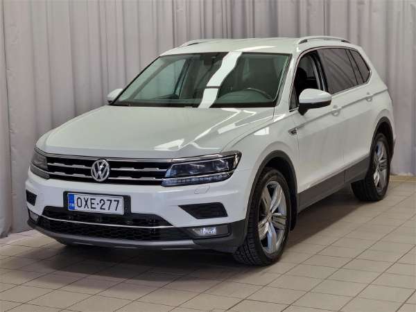 Volkswagen Tiguan Allspace