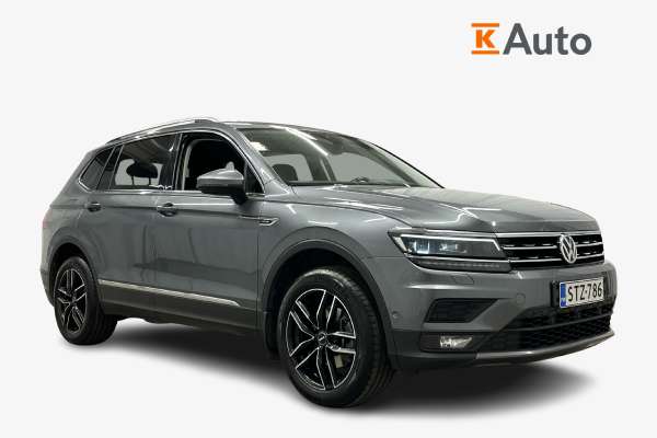 Volkswagen Tiguan Allspace