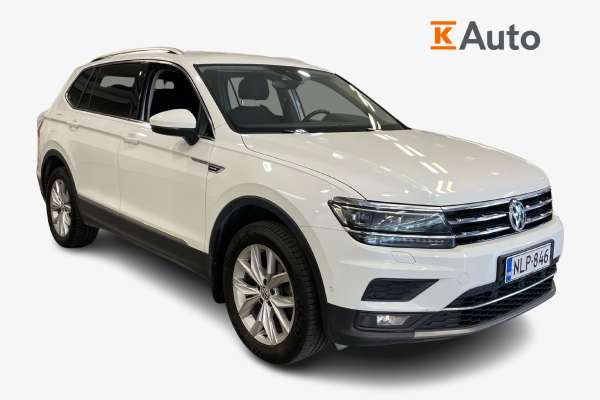 Volkswagen Tiguan Allspace