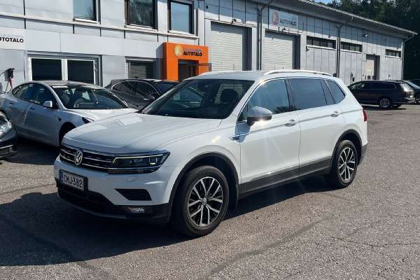 Volkswagen Tiguan Allspace