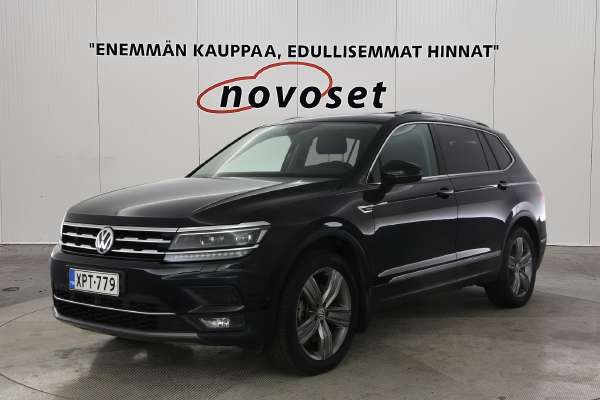 Volkswagen Tiguan Allspace