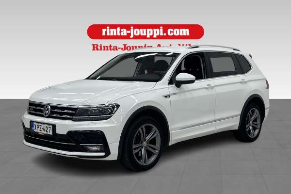 VOLKSWAGEN TIGUAN ALLSPACE