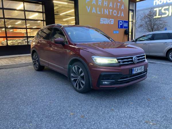 Volkswagen Tiguan Allspace