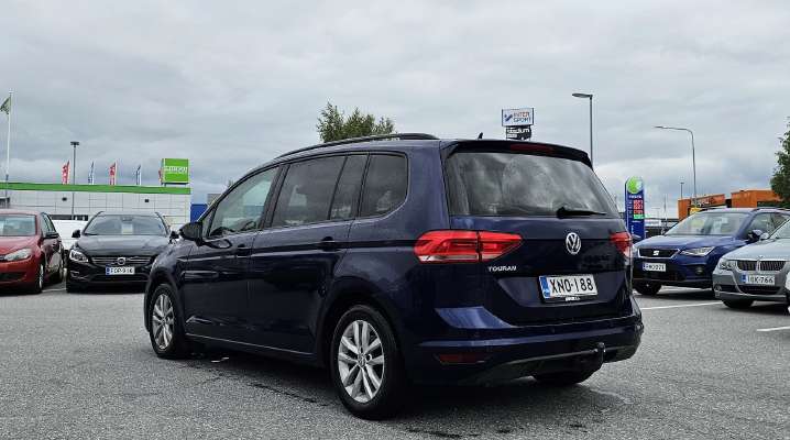 Volkswagen Touran