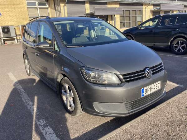 Volkswagen Touran