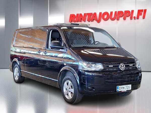 VOLKSWAGEN TRANSPORTER