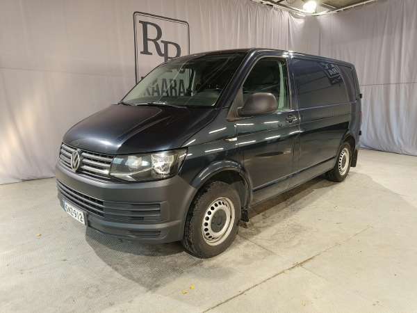 VOLKSWAGEN TRANSPORTER