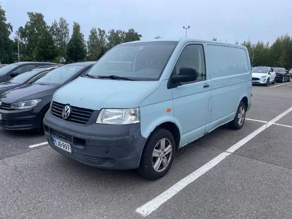 VOLKSWAGEN TRANSPORTER