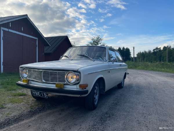 Volvo 142