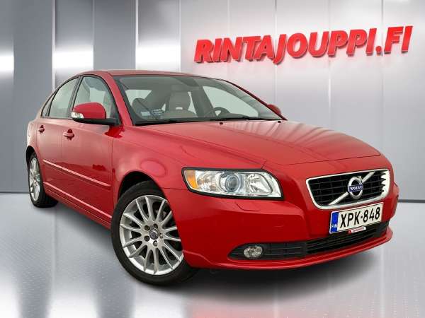 Volvo S40