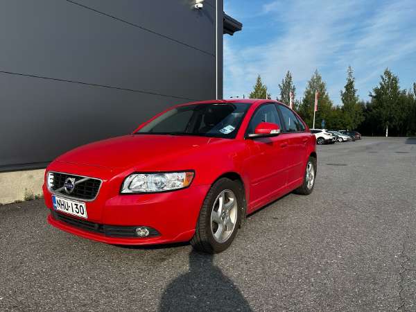 Volvo S40