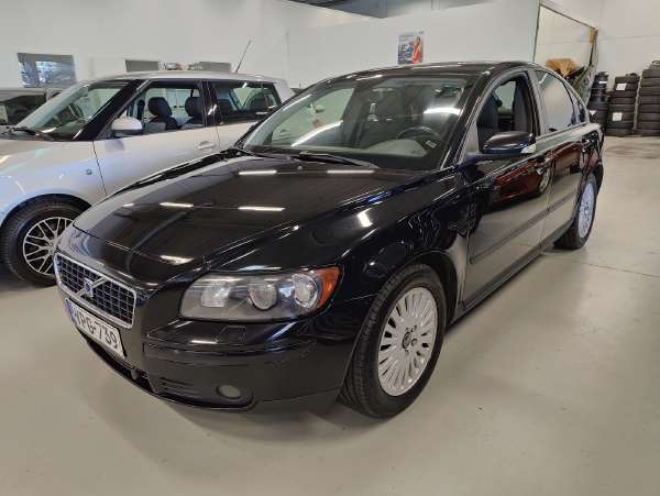 Volvo S40