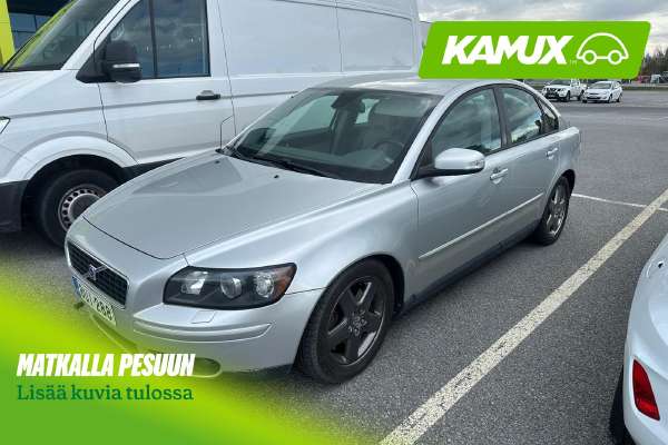 Volvo S40