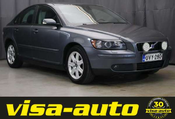 Volvo S40