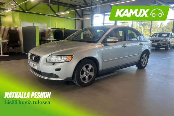 Volvo S40